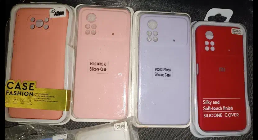 گارد ایفون14/13پرومکس.وپوکوx4|لوازم جانبی موبایل و تبلت|ایلام, |دیوار