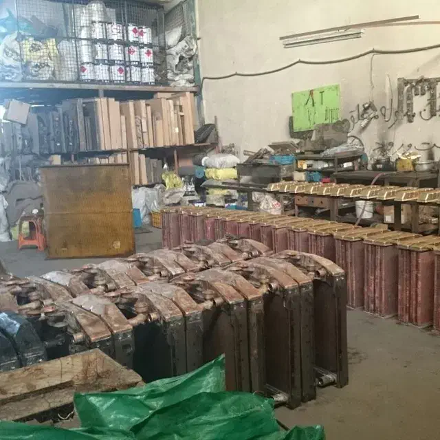 تولیدی رادیاتور حسن محمودی|خدمات پیشه و مهارت|فامنین, |دیوار