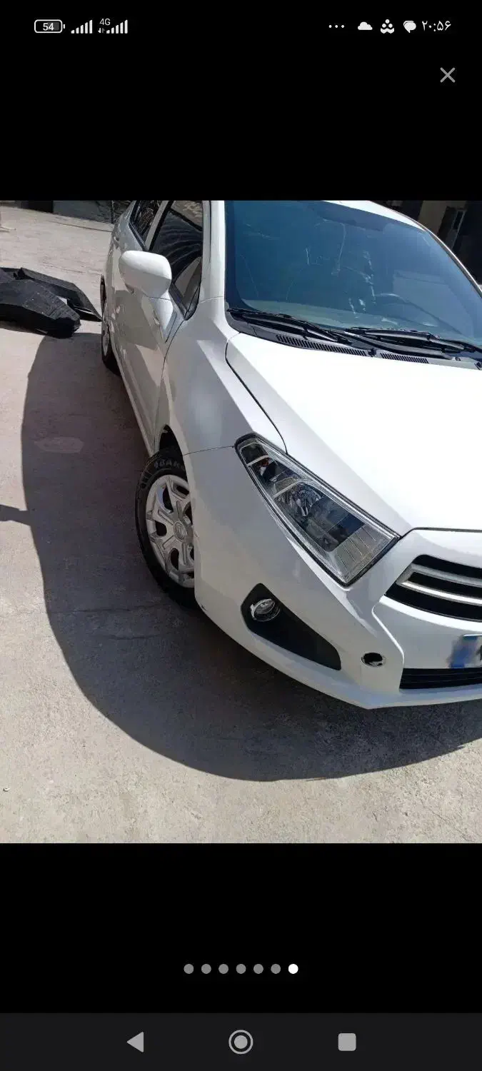 برلیانس فروشی|خودرو سواری و وانت|کرج, کیانمهر|دیوار