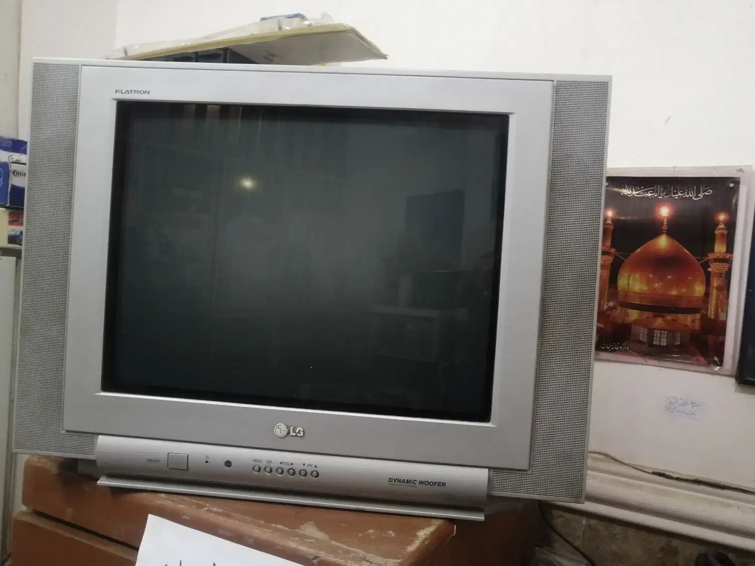 دو دستگاه تلویزیون 20و22اینچ ال ج وتاشیبا|تلویزیون و پروژکتور|زاهدان, |دیوار