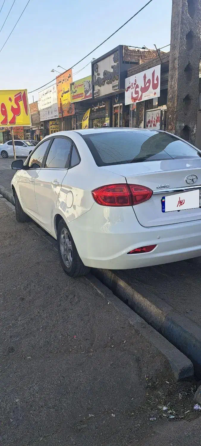 جک جی ۴ نیو|خودرو سواری و وانت|پاکدشت, پاکدشت (مامازند)|دیوار