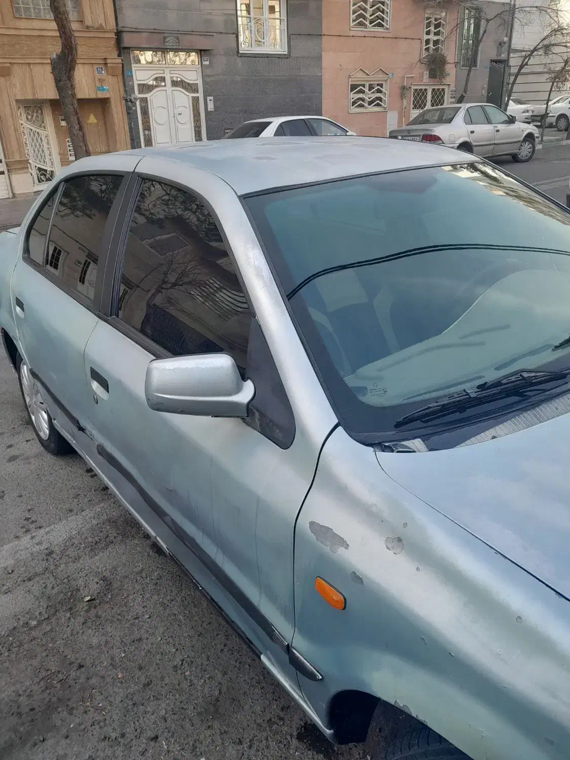 سمند ۸۲|خودرو سواری و وانت|تهران, تهران‌نو|دیوار