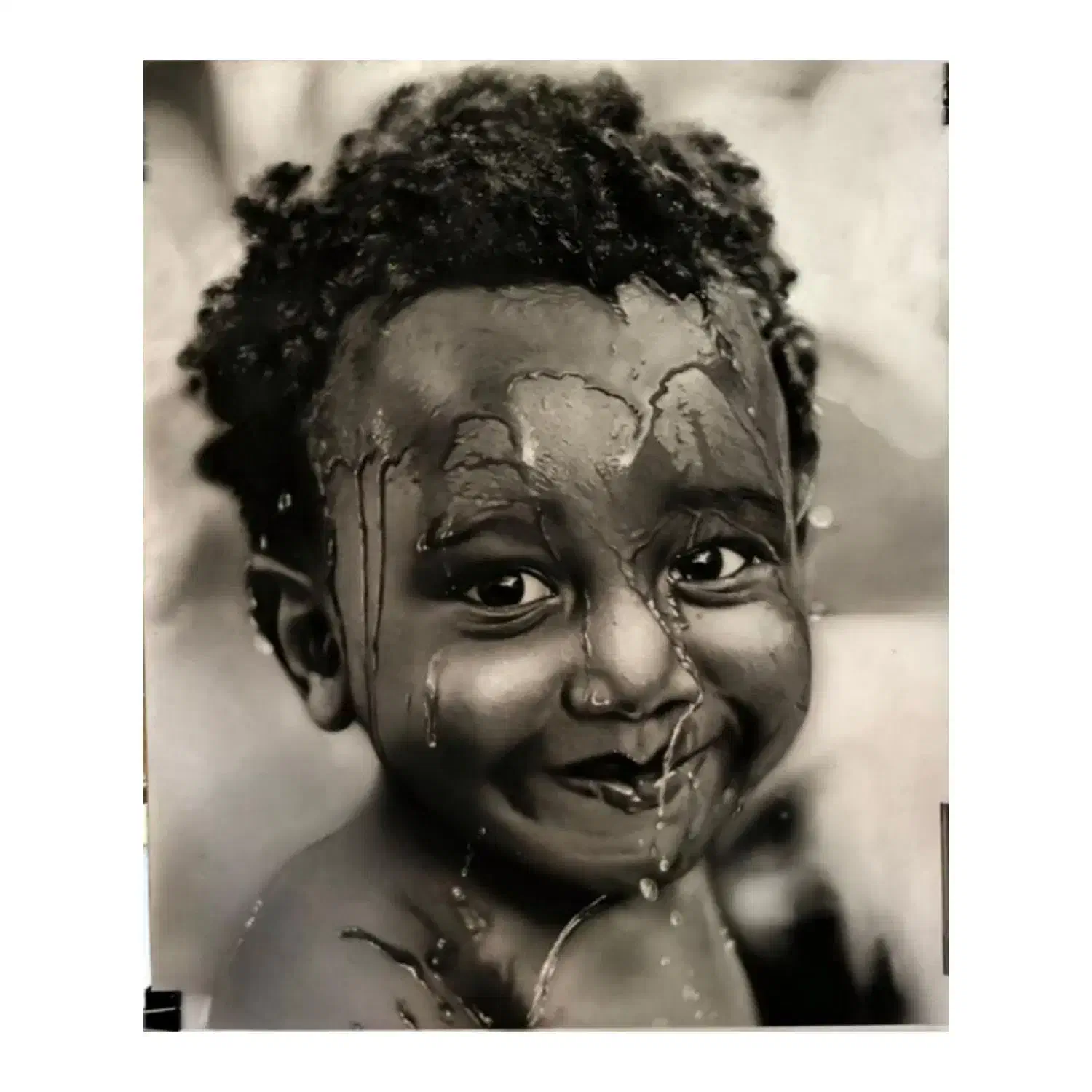 آموزش و سفارش طراحی چهره تکنیک سیاه قلم|خدمات آموزشی|ایلام, |دیوار