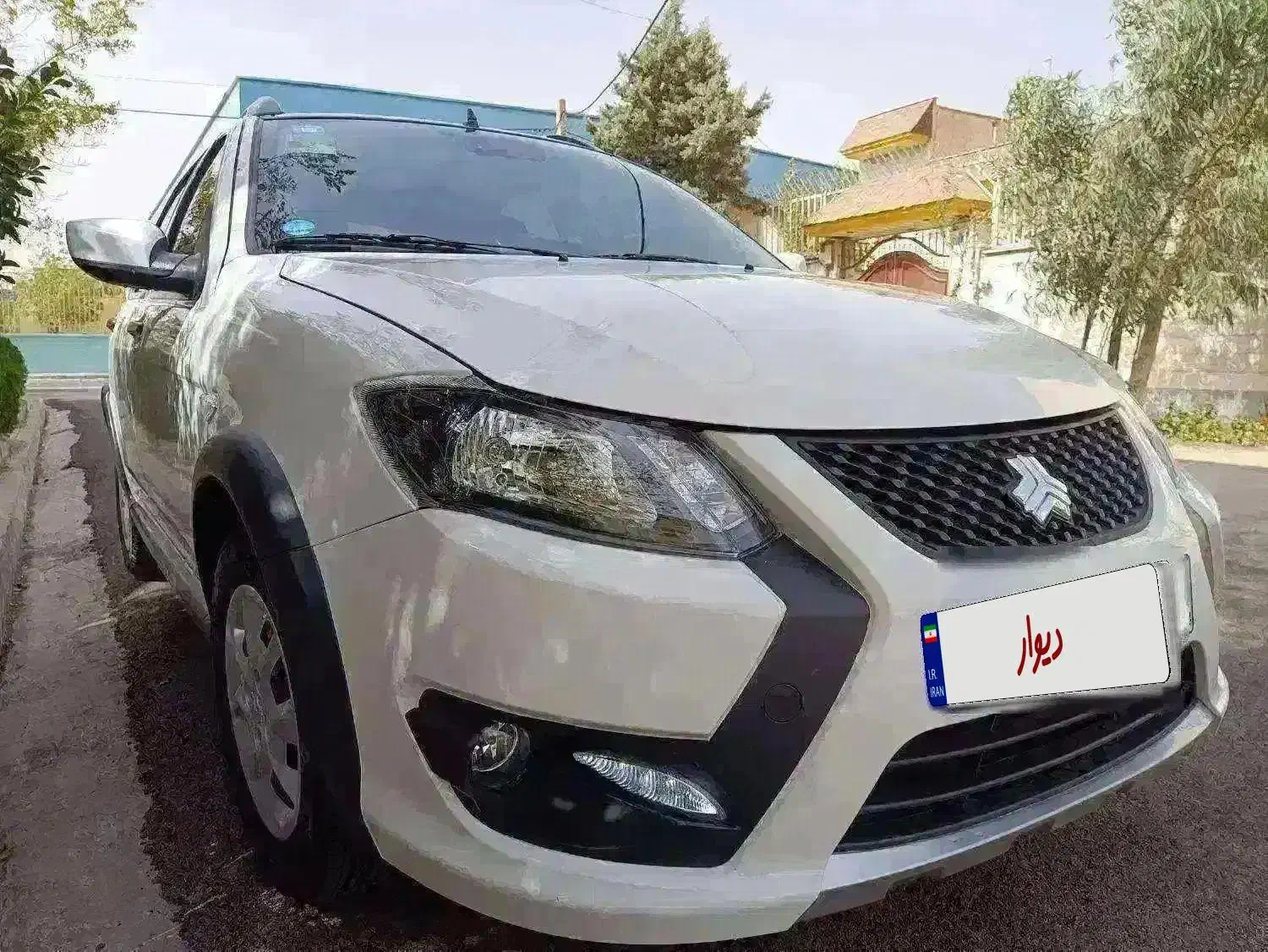 کوییک 1404gxrl|خودرو سواری و وانت|اندیشه, اندیشه فاز ۳|دیوار