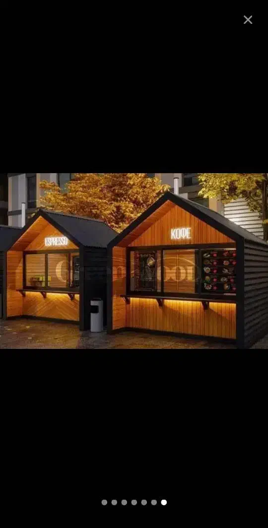 کانکس فروشگاهی  ۲.۵ در ۳|فروشگاه و مغازه|اهواز, کمپلو شمالی|دیوار