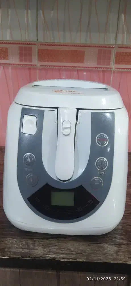 سرخ کن|اجاق گاز و لوازم برقی پخت‌وپز|ایذه, |دیوار