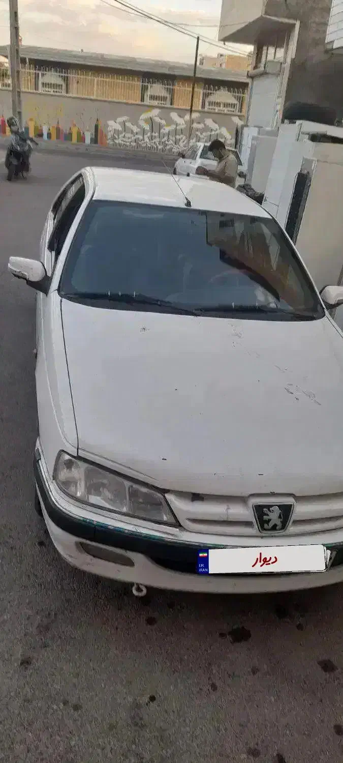 پژو پارس|خودرو سواری و وانت|زنجان, |دیوار