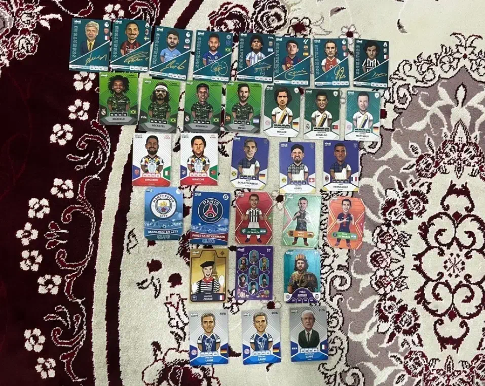 کارت کیمدی|اسباب‌‌بازی|ششطراز, |دیوار