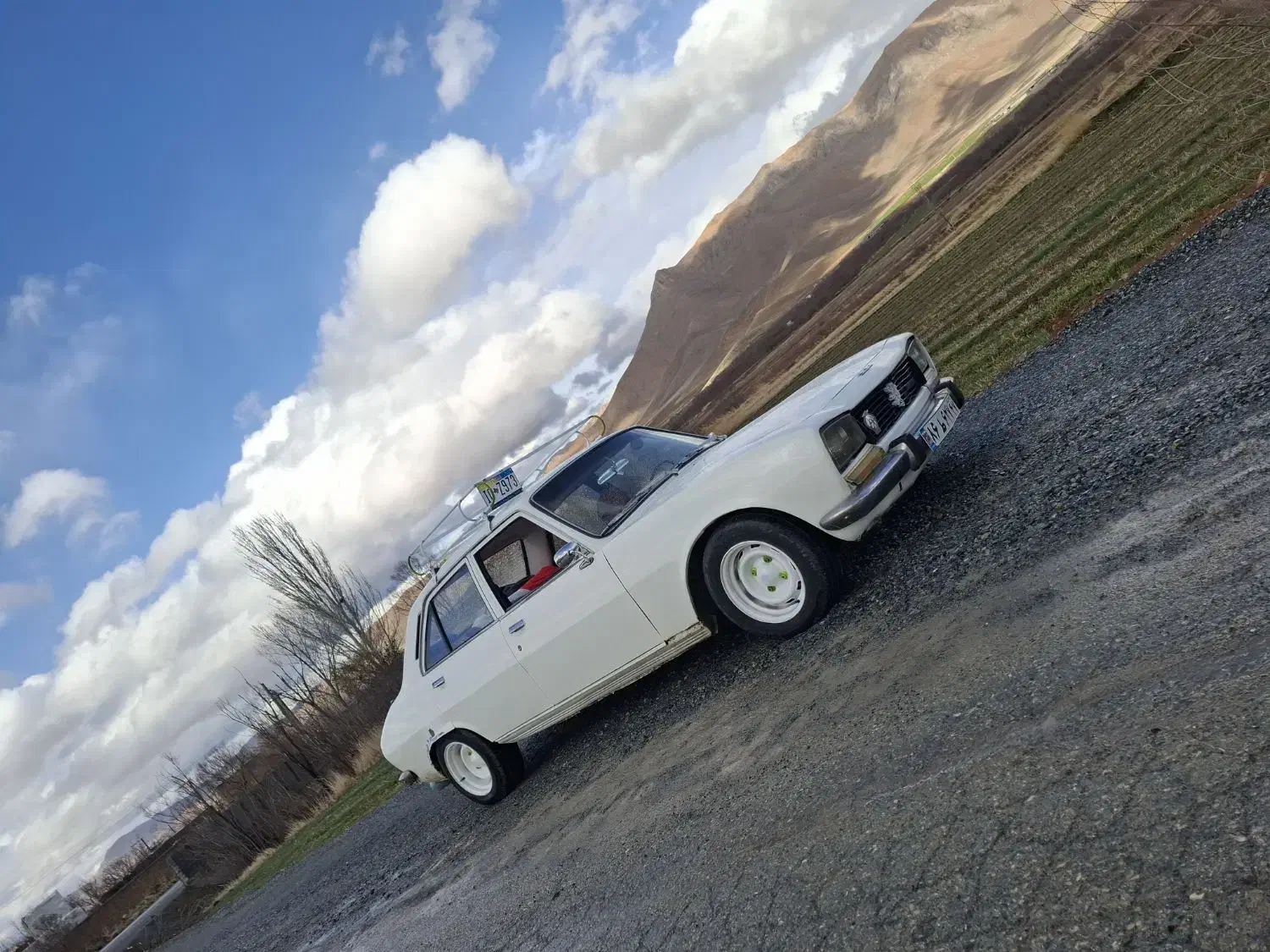 پژو ۵۰۴|خودرو کلاسیک|اراک, |دیوار