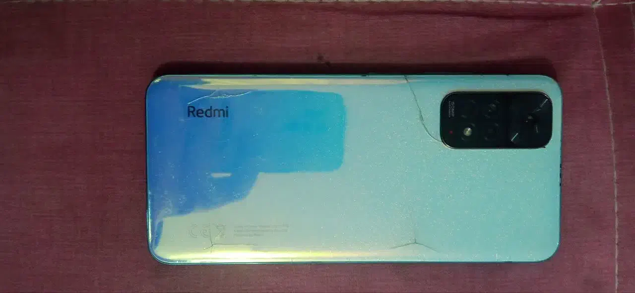 شیائومی Redmi Note 11 با حافظهٔ ۱۲۸ گیگابایت|موبایل|اصفهان, آزادان|دیوار