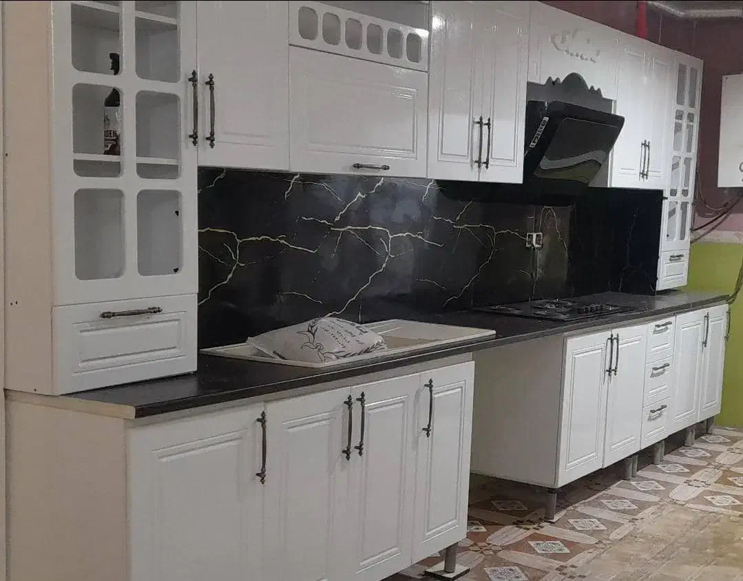 ساخت،تعمیر ،کابینت وکمد دیواری|جاکفشی، کمد، دراور|بافق, |دیوار