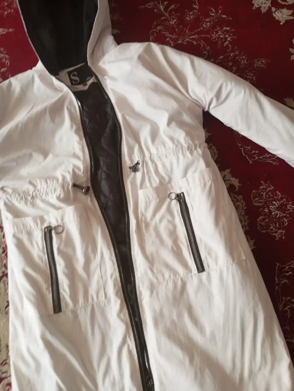 پالتو زنانه- دخترانه سایز 2|لباس|پیشوا, |دیوار