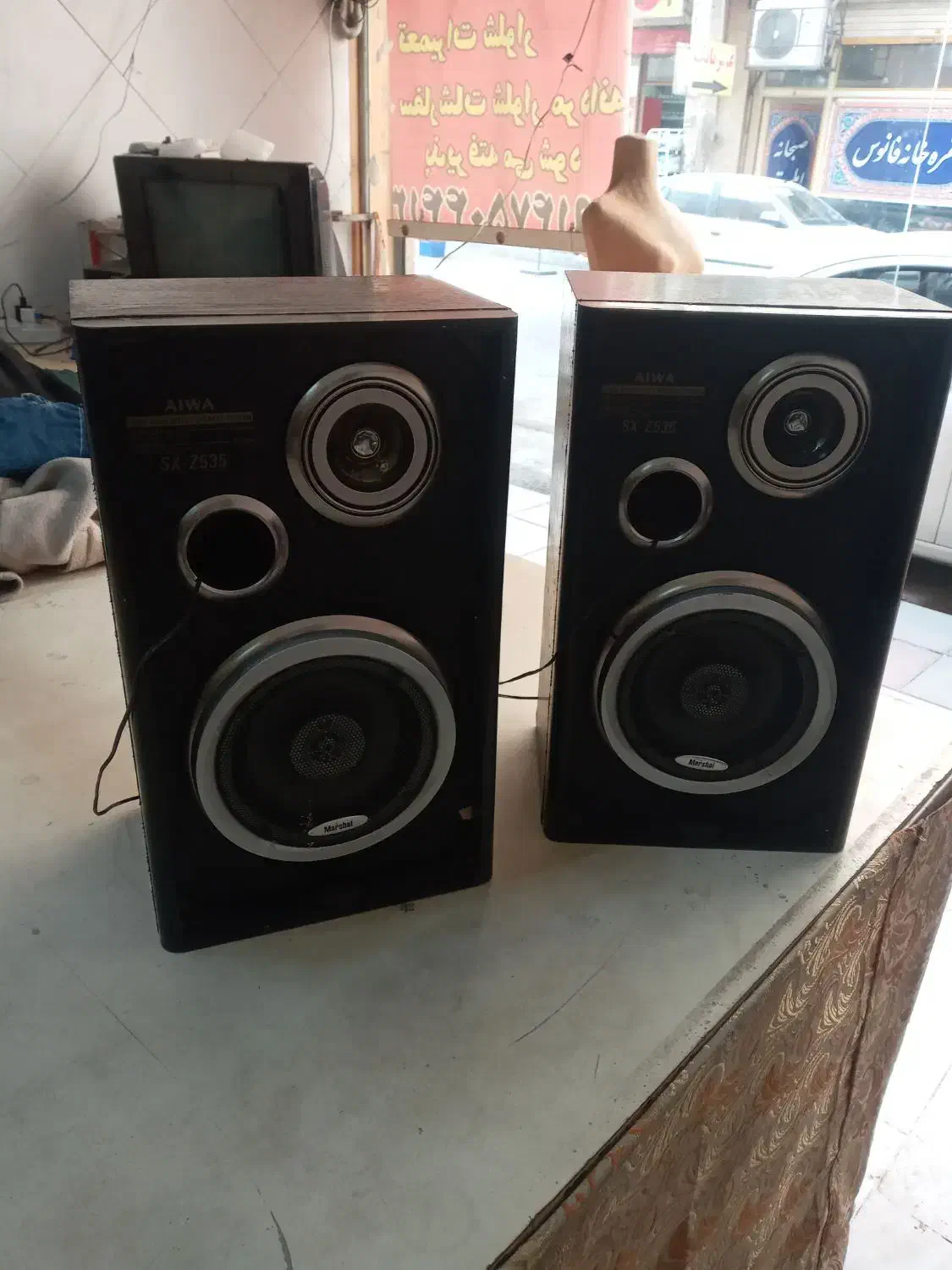 یک جفت باند|سیستم صوتی خانگی|گلستان (تهران), |دیوار