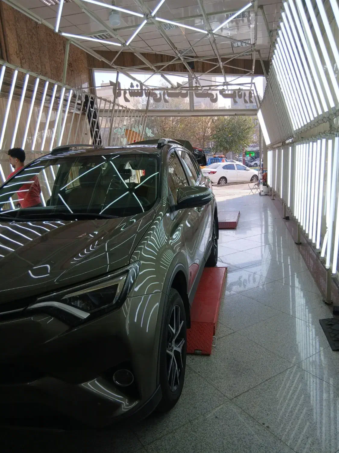 rav4 2017|خودرو سواری و وانت|تهران, پرستار|دیوار