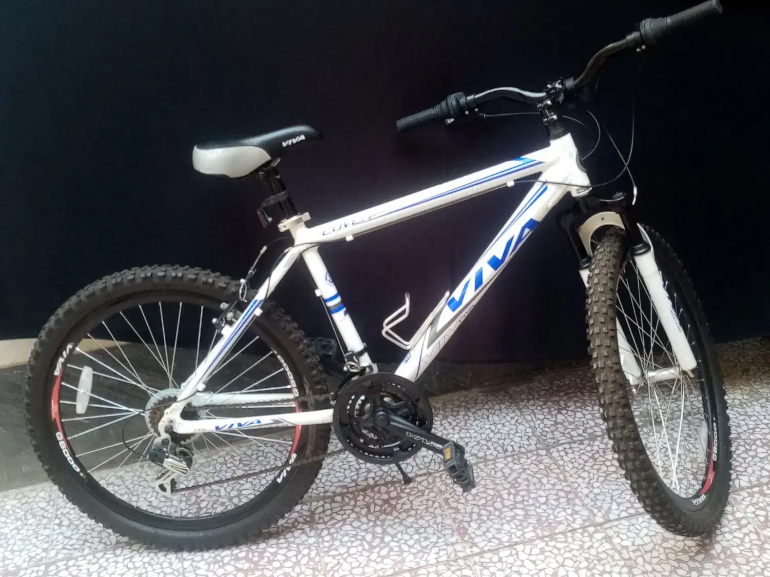 دوچرخه سایز 26 ویوا|دوچرخه، اسکیت، اسکوتر|قم, نیروگاه|دیوار