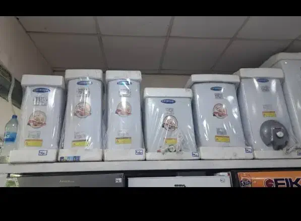 آبگرمکن برقی 50 لیتری مواس با ضمانت 1 سال|آبگرمکن، پکیج، شوفاژ|اهواز, شهرک رزمندگان|دیوار