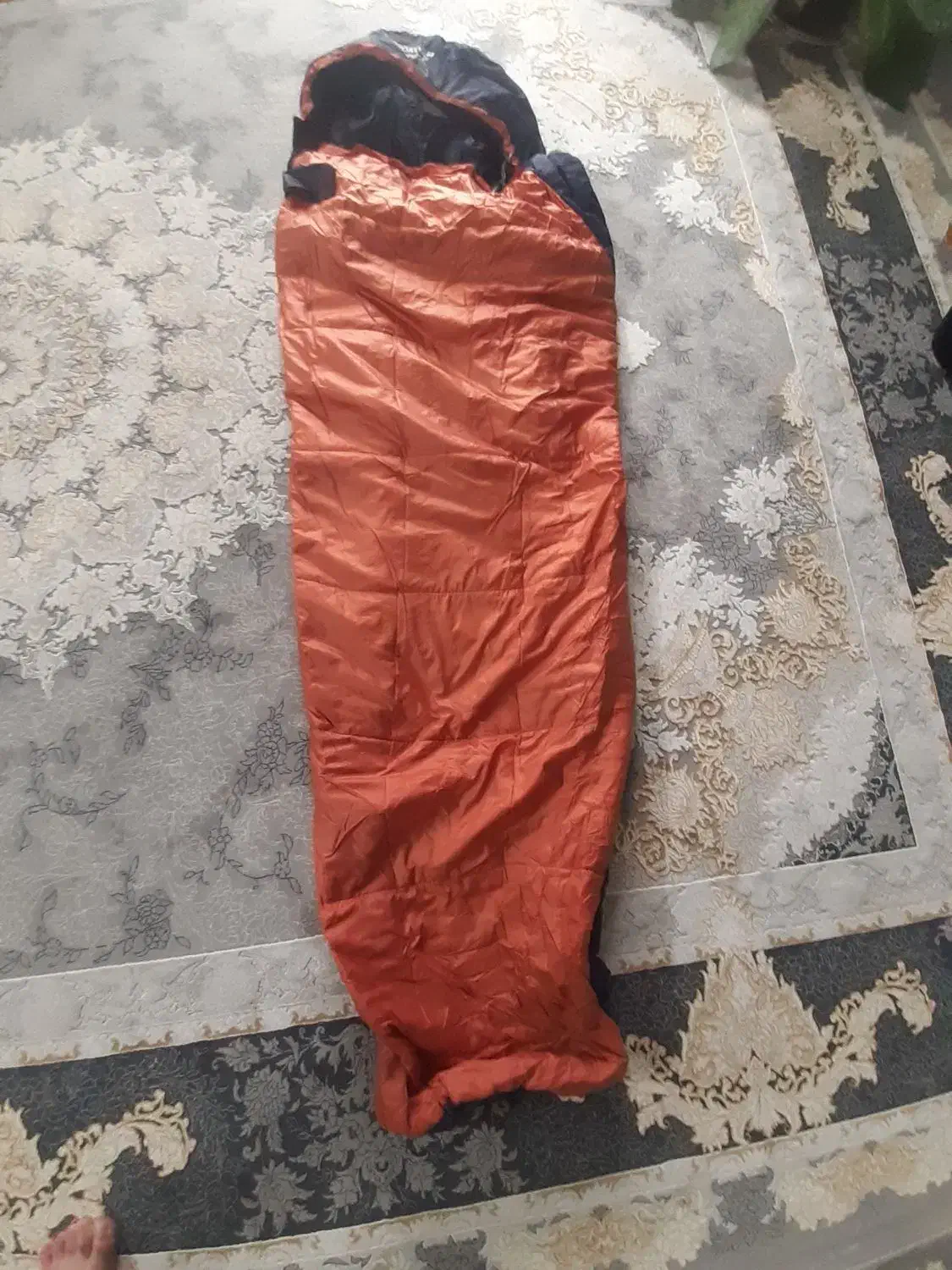 کیسه خواب پر اصلی|کوهنوردی و کمپینگ|بابل, |دیوار