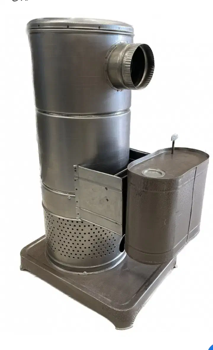 بخاری نفتی آهنی|بخاری، هیتر، شومینه|بروجرد, |دیوار