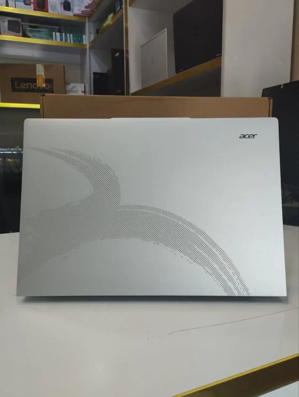 لپ تاپ acer aspire lite i5|رایانه همراه|ساوه, |دیوار