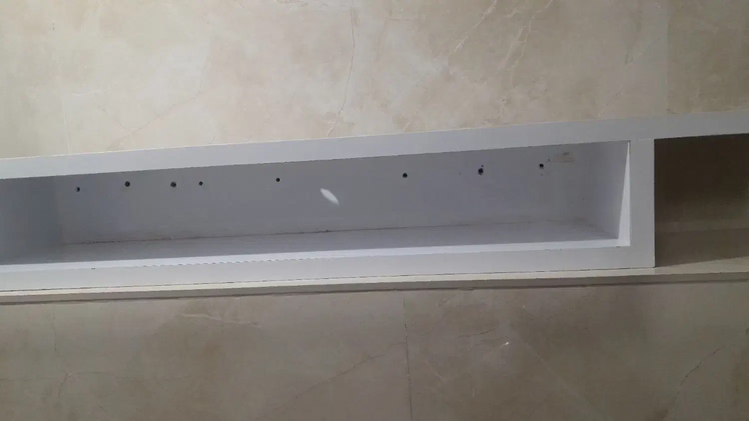 زیر تلویزیون دیواری|میز تلویزیون|پارس‌آباد, |دیوار