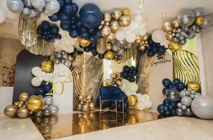 تشریفات، بادکنک آرایی،گل آرایی،صفر تا صد|خدمات پذیرایی، مراسم|مشهد, دانشجو|دیوار