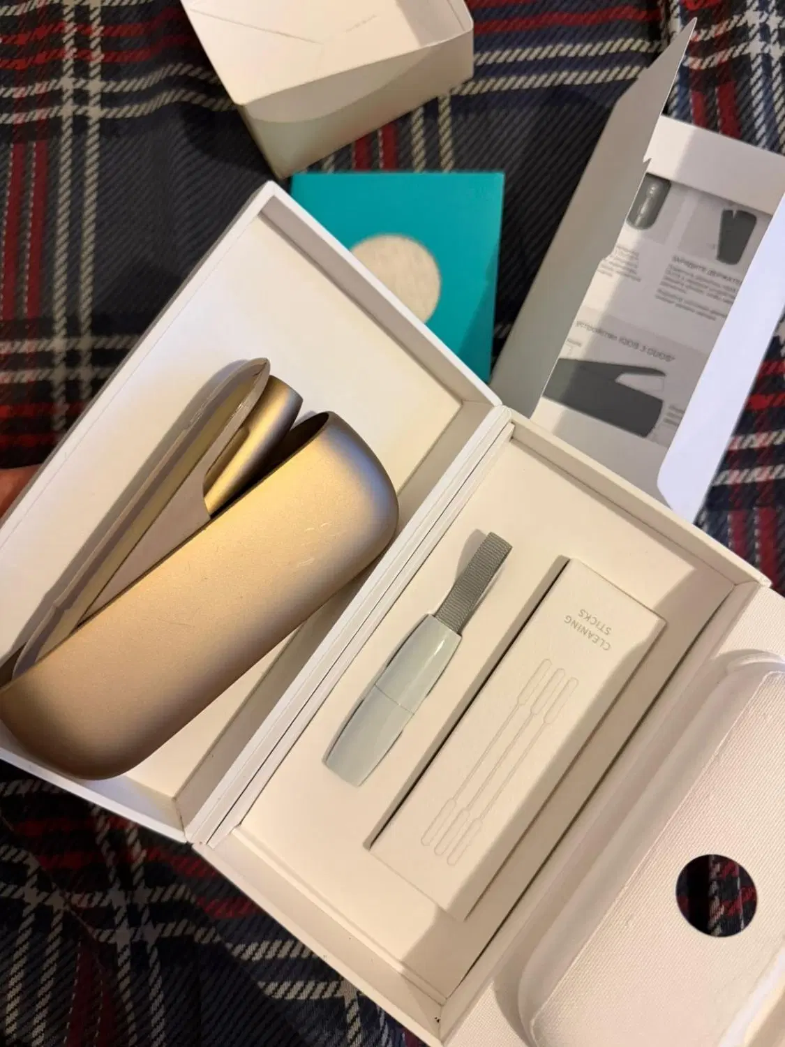 آیکاس IQOS 3 DUO original|زیورآلات و اکسسوری|تهران, هروی|دیوار