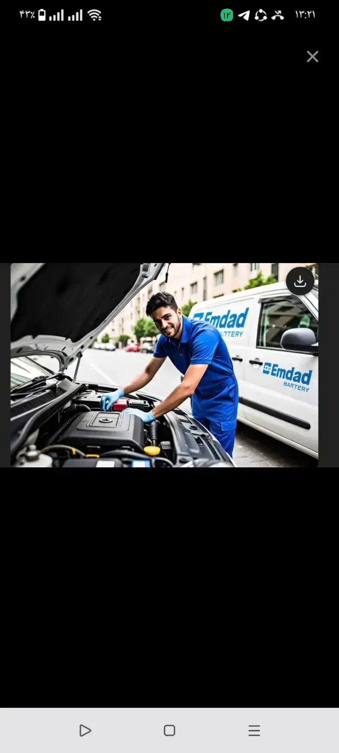 نیروی جوان و منظم جهت کار در نمایندگی باتری|استخدام خدمات فروشگاه و رستوران|چناران, |دیوار