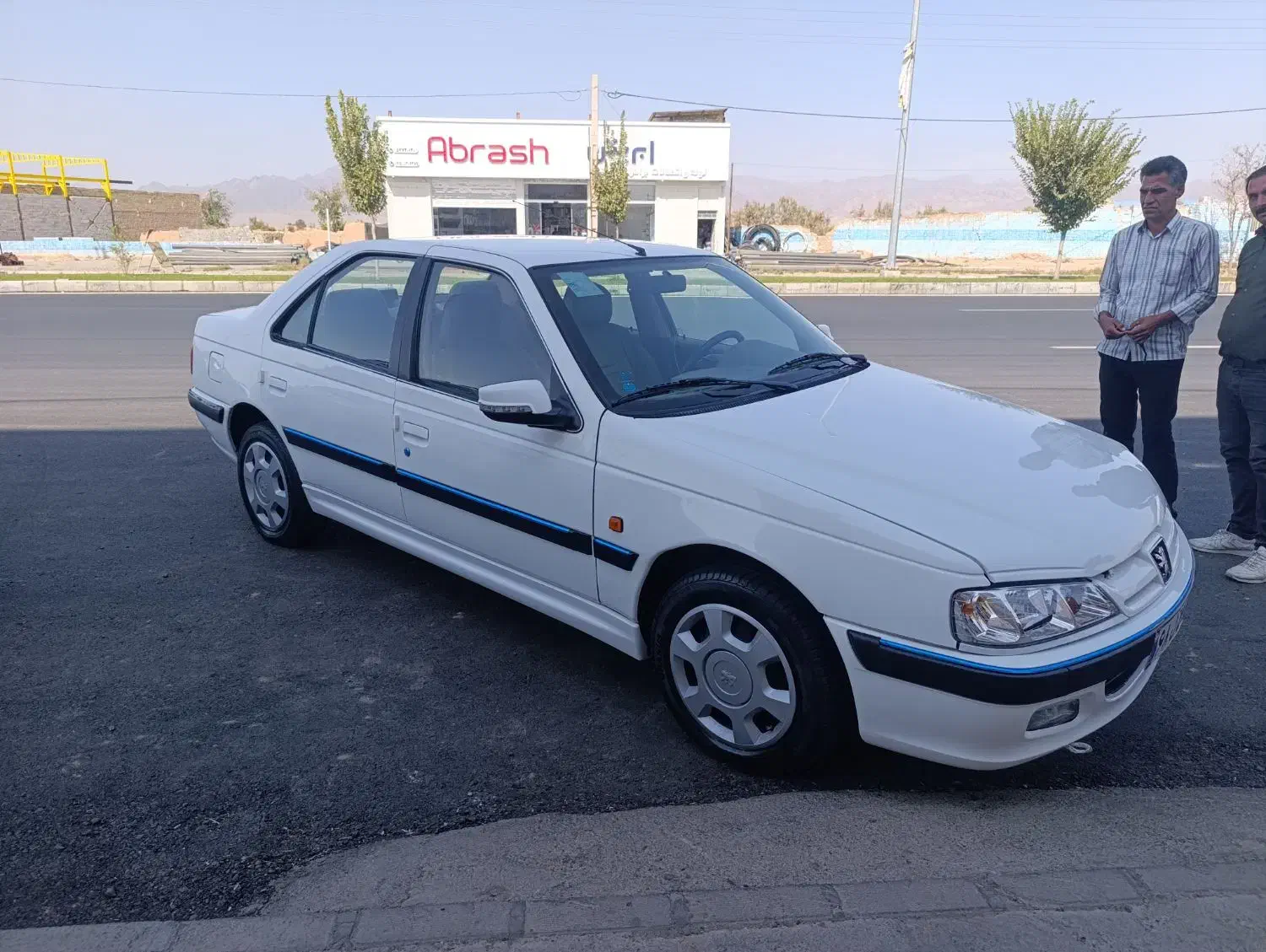 پارس 1400|خودرو سواری و وانت|خلیل آباد, |دیوار