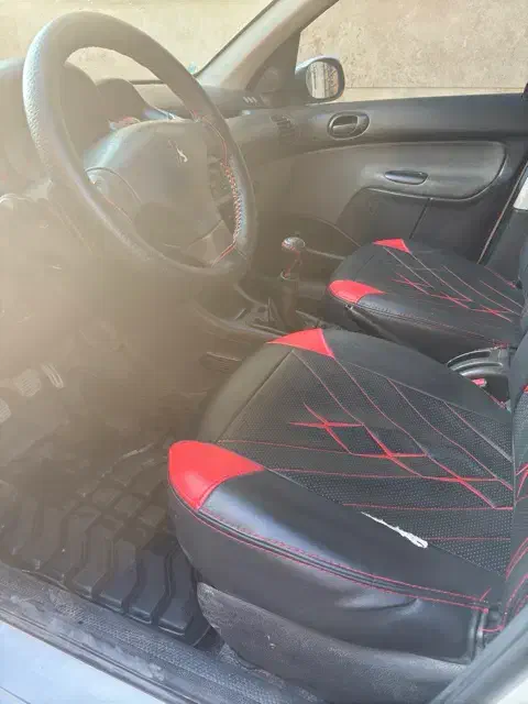 ۲۰۶ sd tu5 مدل ۹۴|خودرو سواری و وانت|ابهر, |دیوار