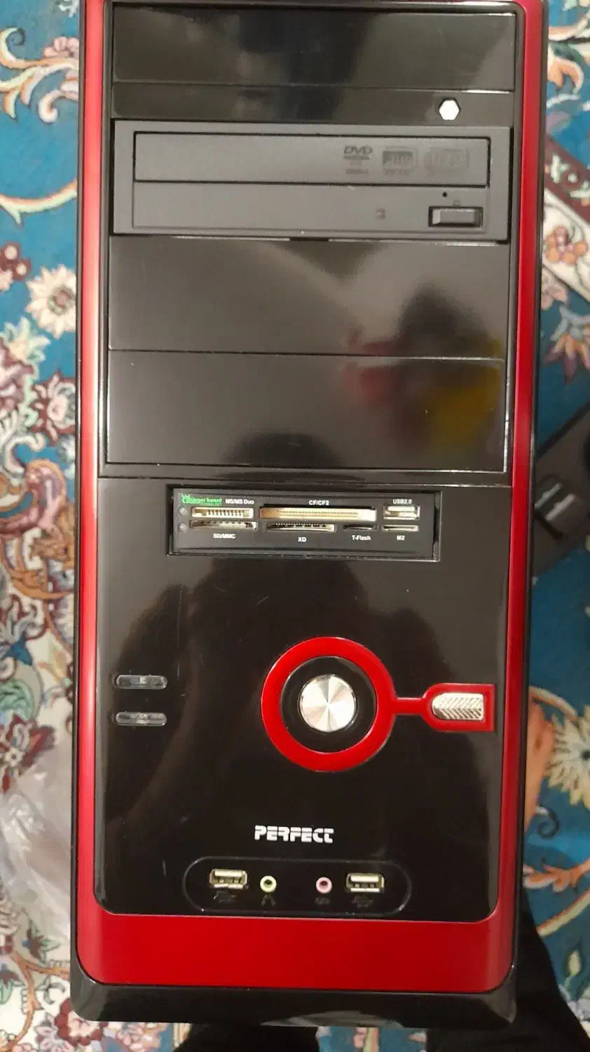 کامپیوتر|رایانه رومیزی|گلستان (تهران), |دیوار