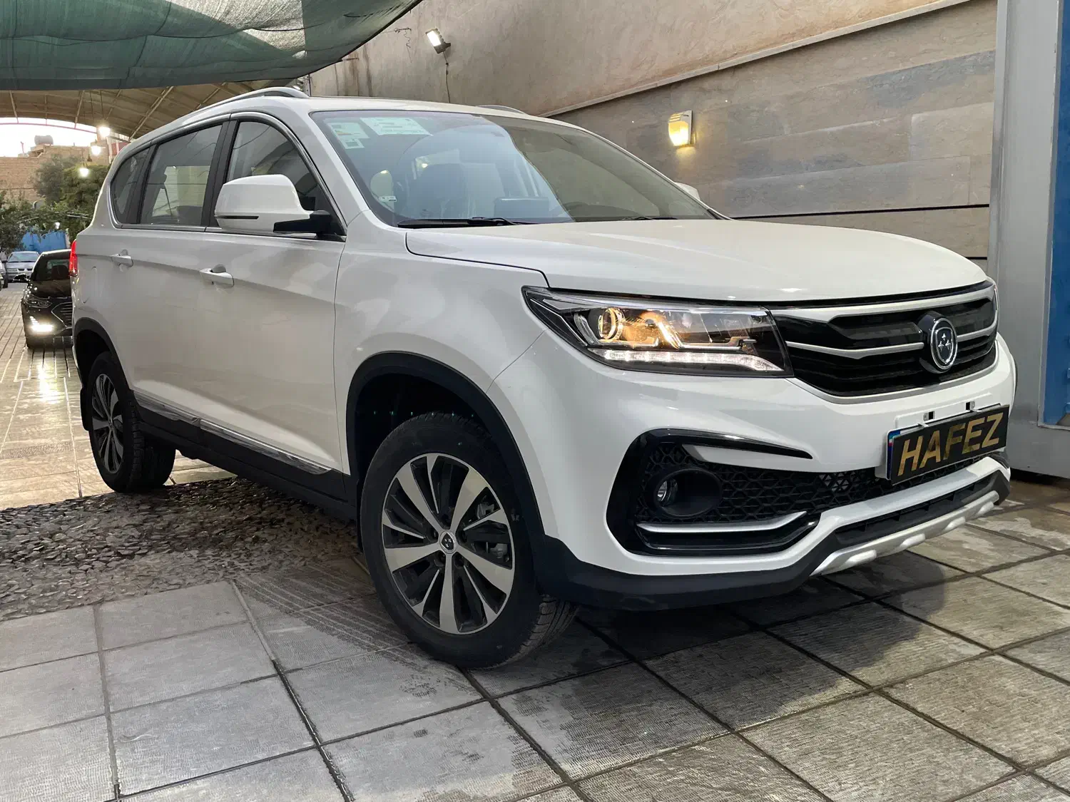 فردا sx5 مدل ۱۴۰۴|خودرو سواری و وانت|اصفهان, لیمجیر|دیوار