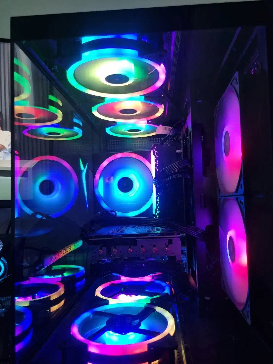 سیستم گیمینگ نسل 14 گرافیک Nvidia|رایانه رومیزی|تهران, سجاد|دیوار