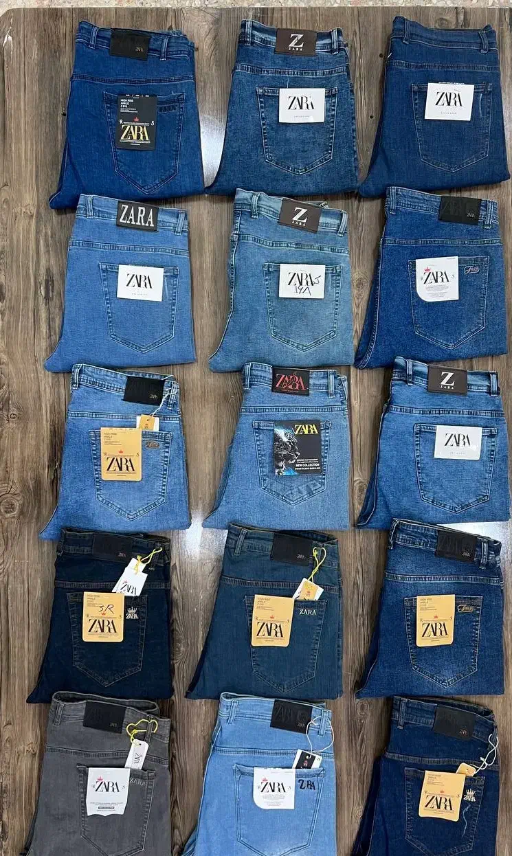 شلوار لی مردانه|لباس|خرمآباد, |دیوار