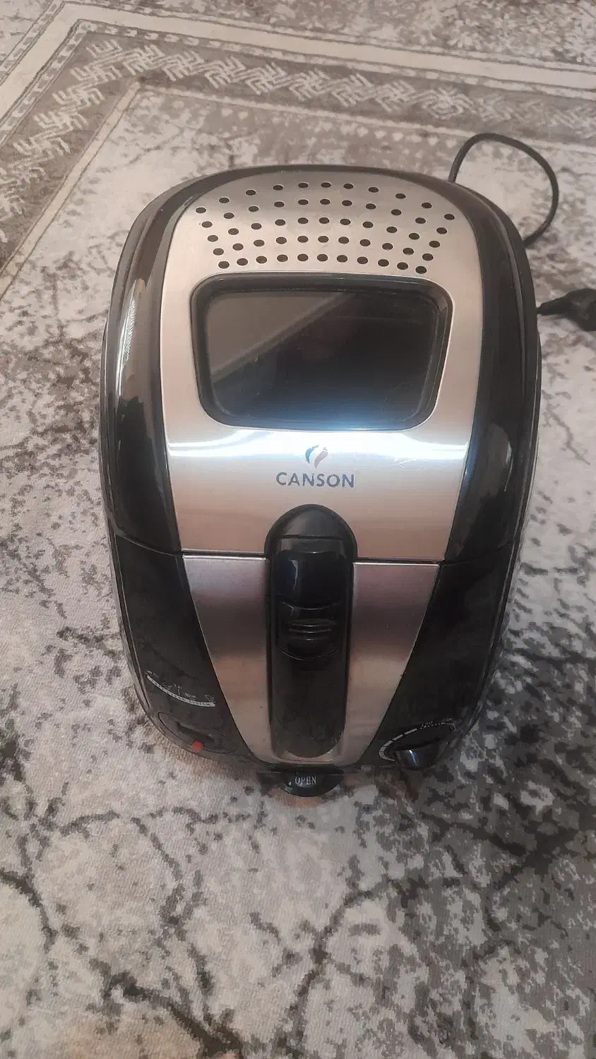 سرخ کن نو نو|اجاق گاز و لوازم برقی پخت‌وپز|ملارد, |دیوار