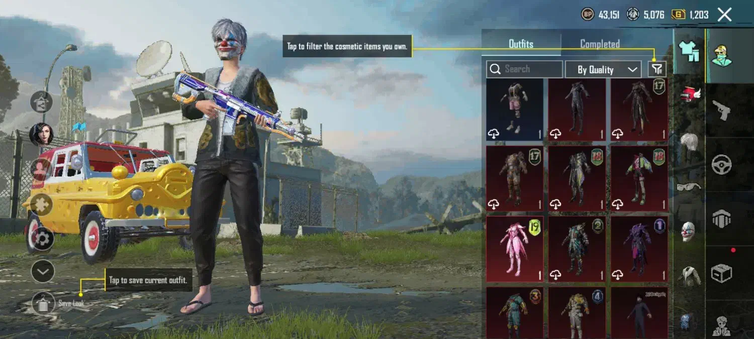 اکانت پابجی ۱۵۰۰ب|کنسول، بازی ویدئویی و آنلاین|مسجد سلیمان, |دیوار