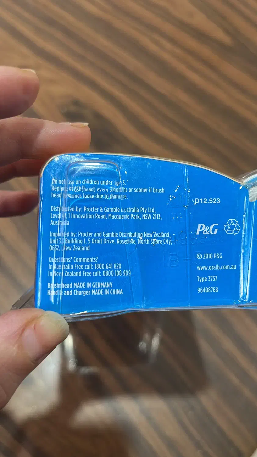 مسواک برقی اورال بی|آرایشی، بهداشتی، درمانی|قائمشهر, |دیوار