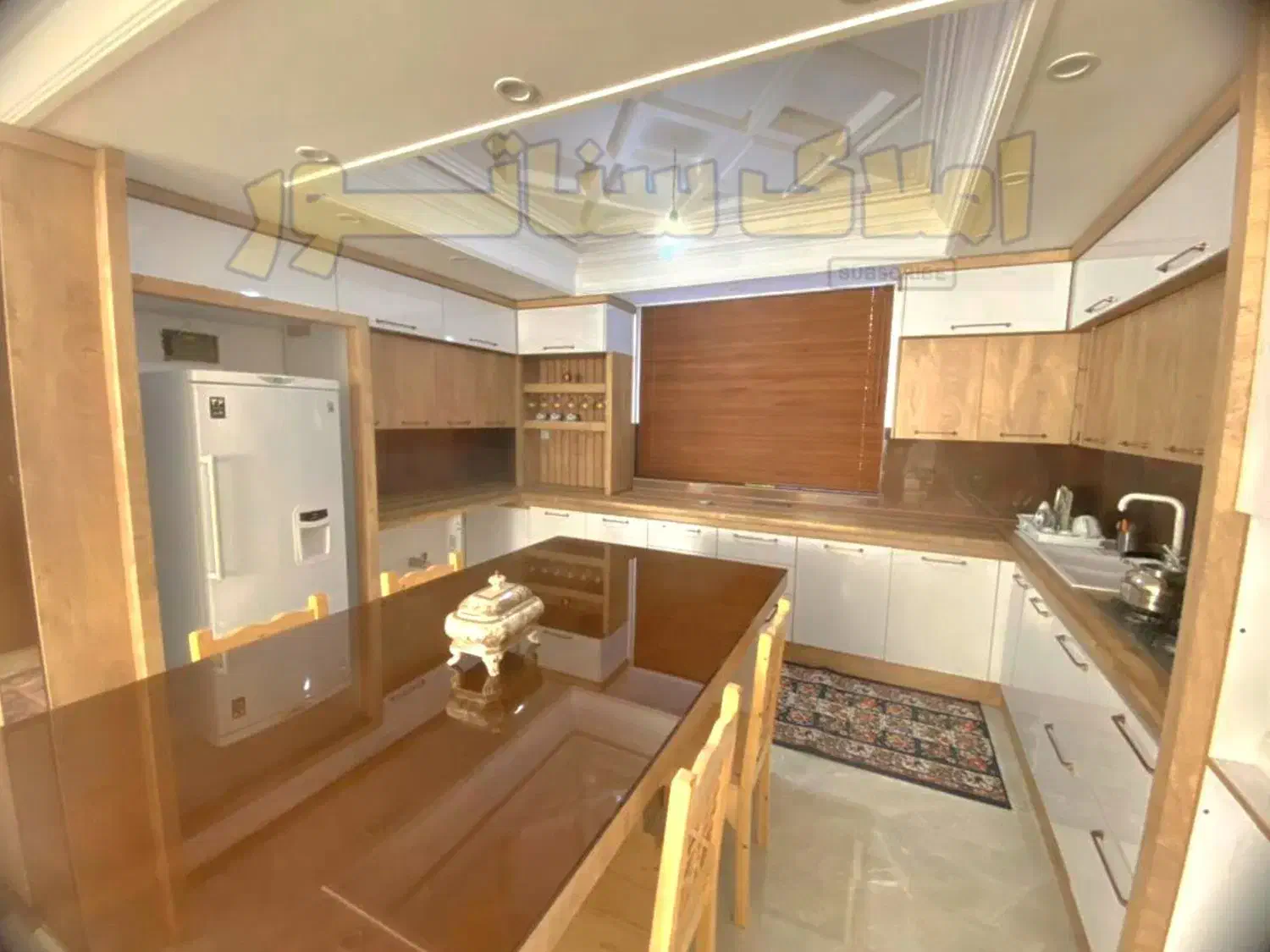 * املاک سناتـور * ویلای دوبلکس 180متری|فروش خانه و ویلا|فومن, |دیوار