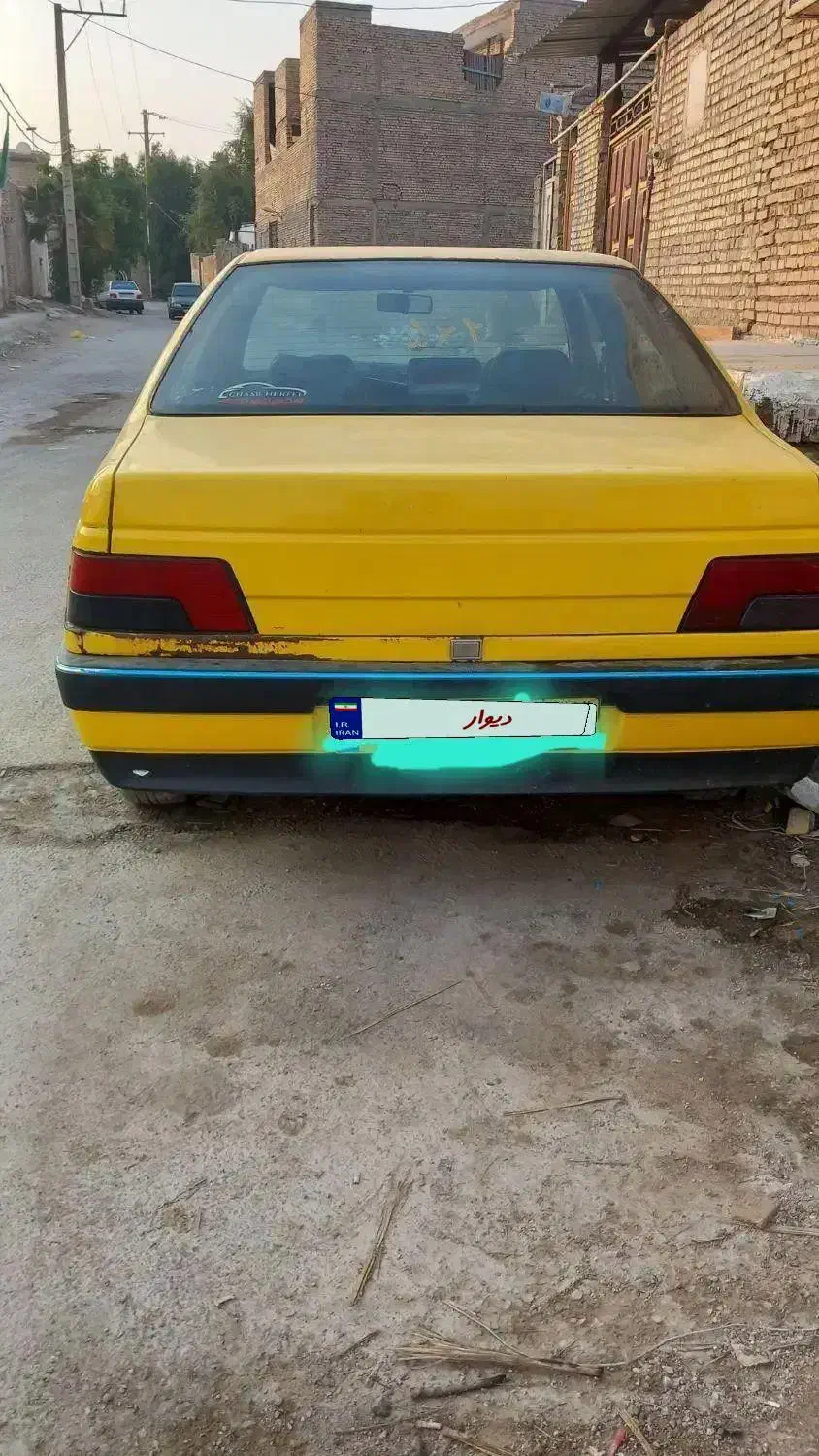 ماشین روا تاکسی|خودرو سواری و وانت|اهواز, ملاشیه|دیوار