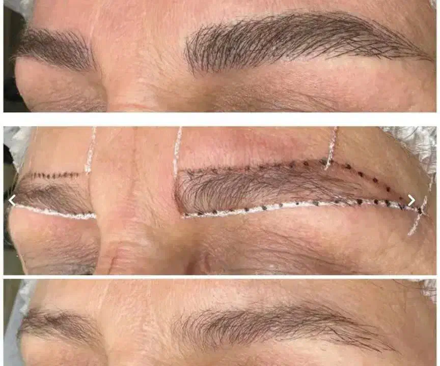 اموزش تخصصی ارایش دائم ابرو ولب|خدمات آموزشی|لواسان, |دیوار