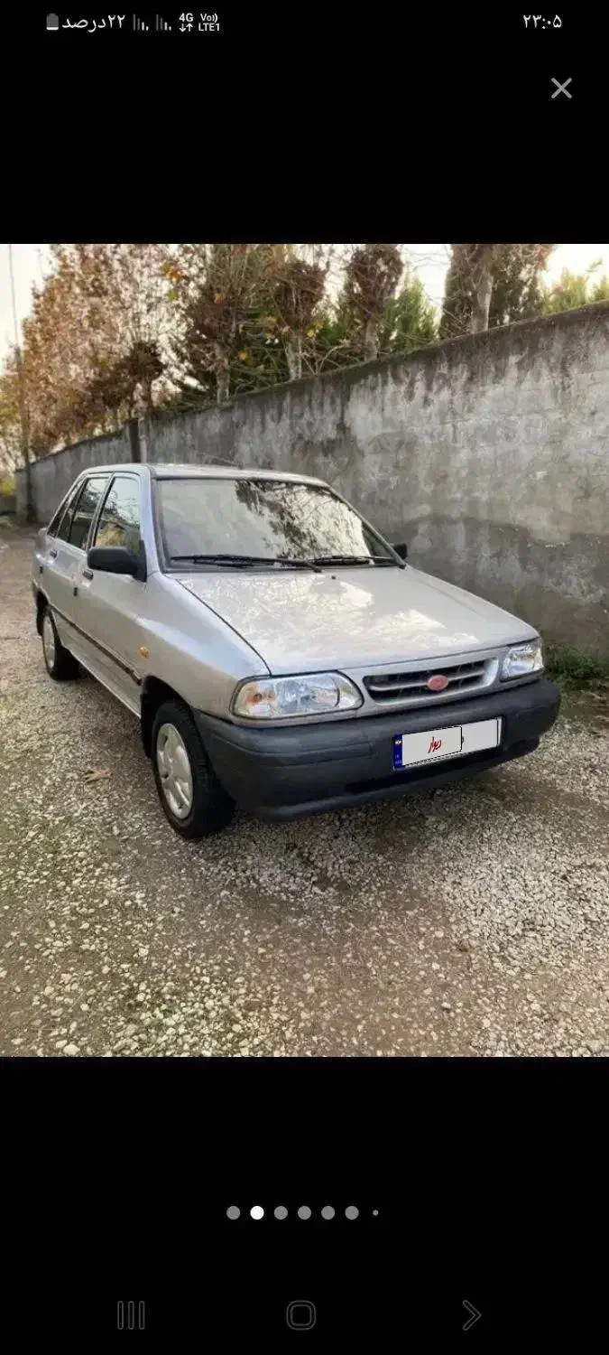 خودروپراید|خودرو سواری و وانت|تالش, هشتپر|دیوار