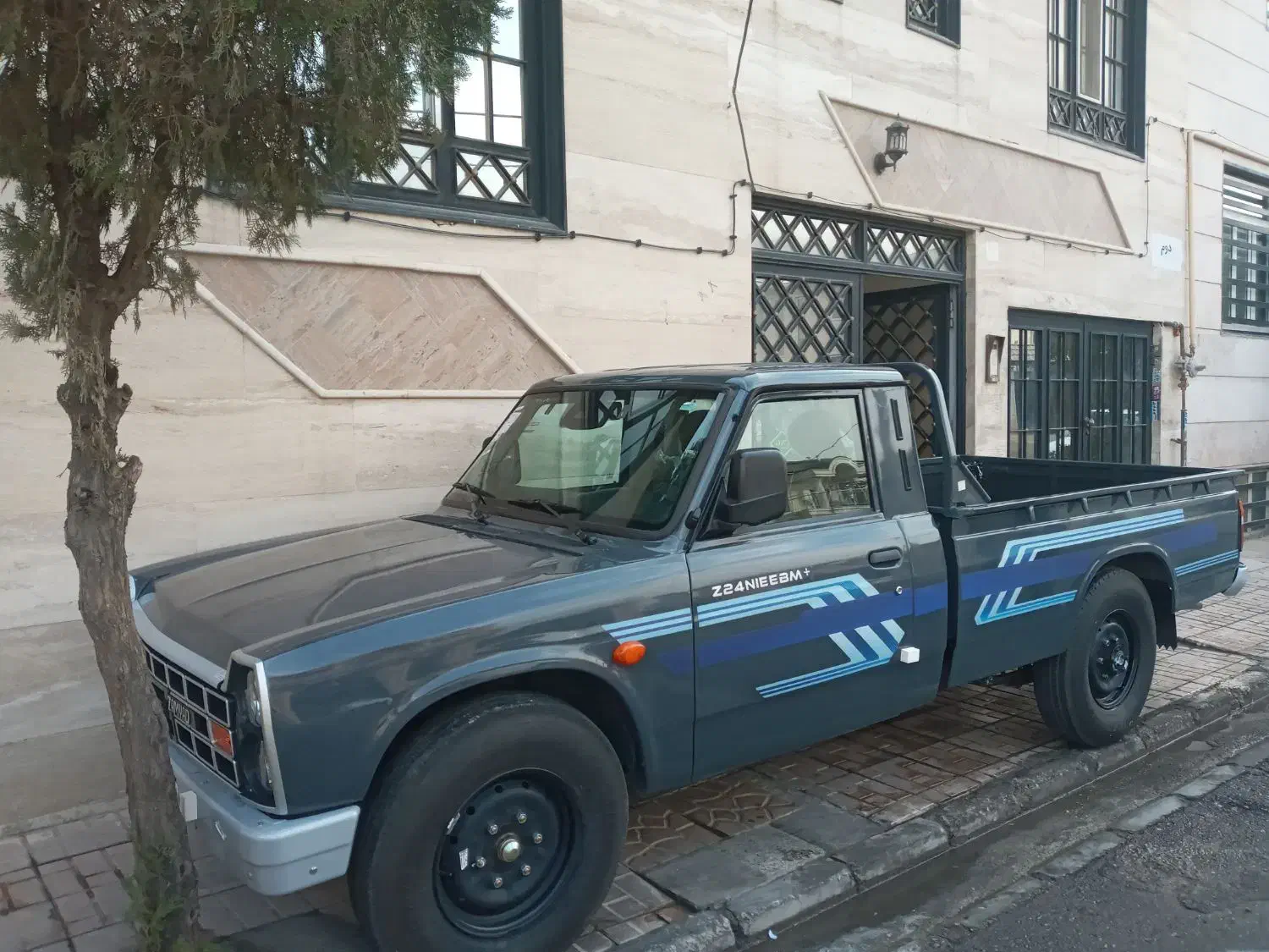 نیسان وانت اکستند EX دوگانه سوز شرکتی|خودرو سواری و وانت|اندیشه, اندیشه فاز ۴|دیوار