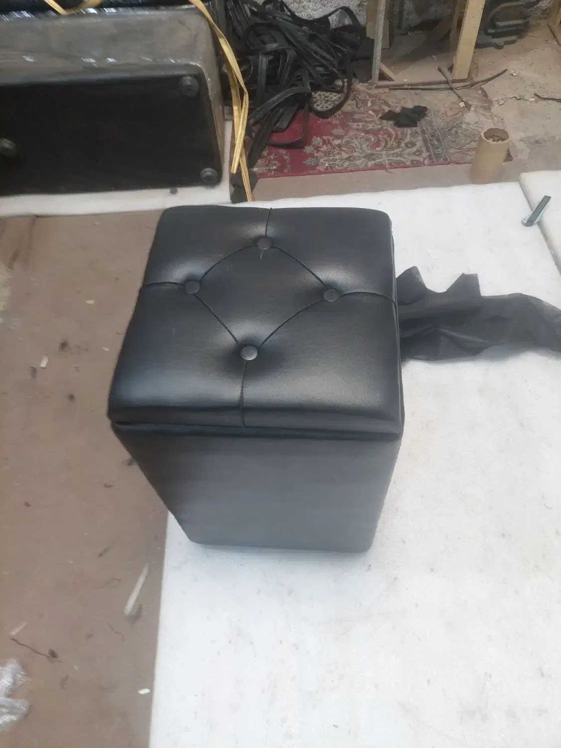 باکس تک نفره|صندلی و نیمکت|پاکدشت, پاکدشت (مامازند)|دیوار