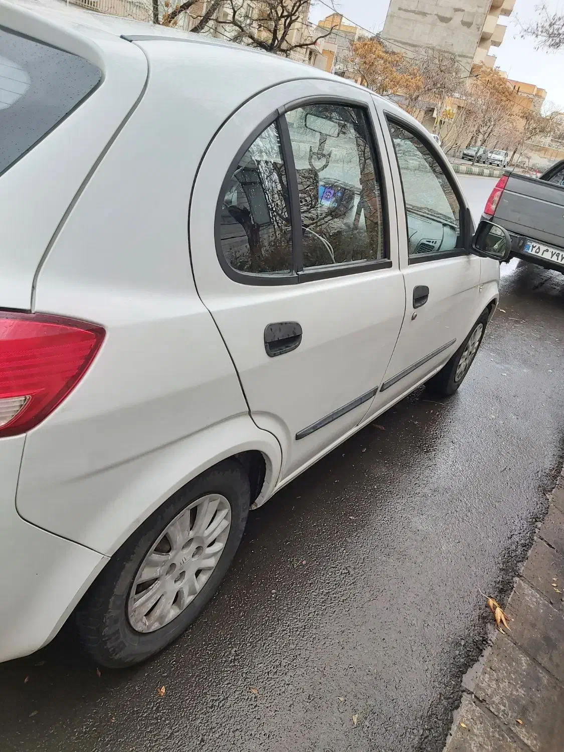 تیبا2 مدل ۹۶|خودرو سواری و وانت|شهر ری, بازار آهن|دیوار