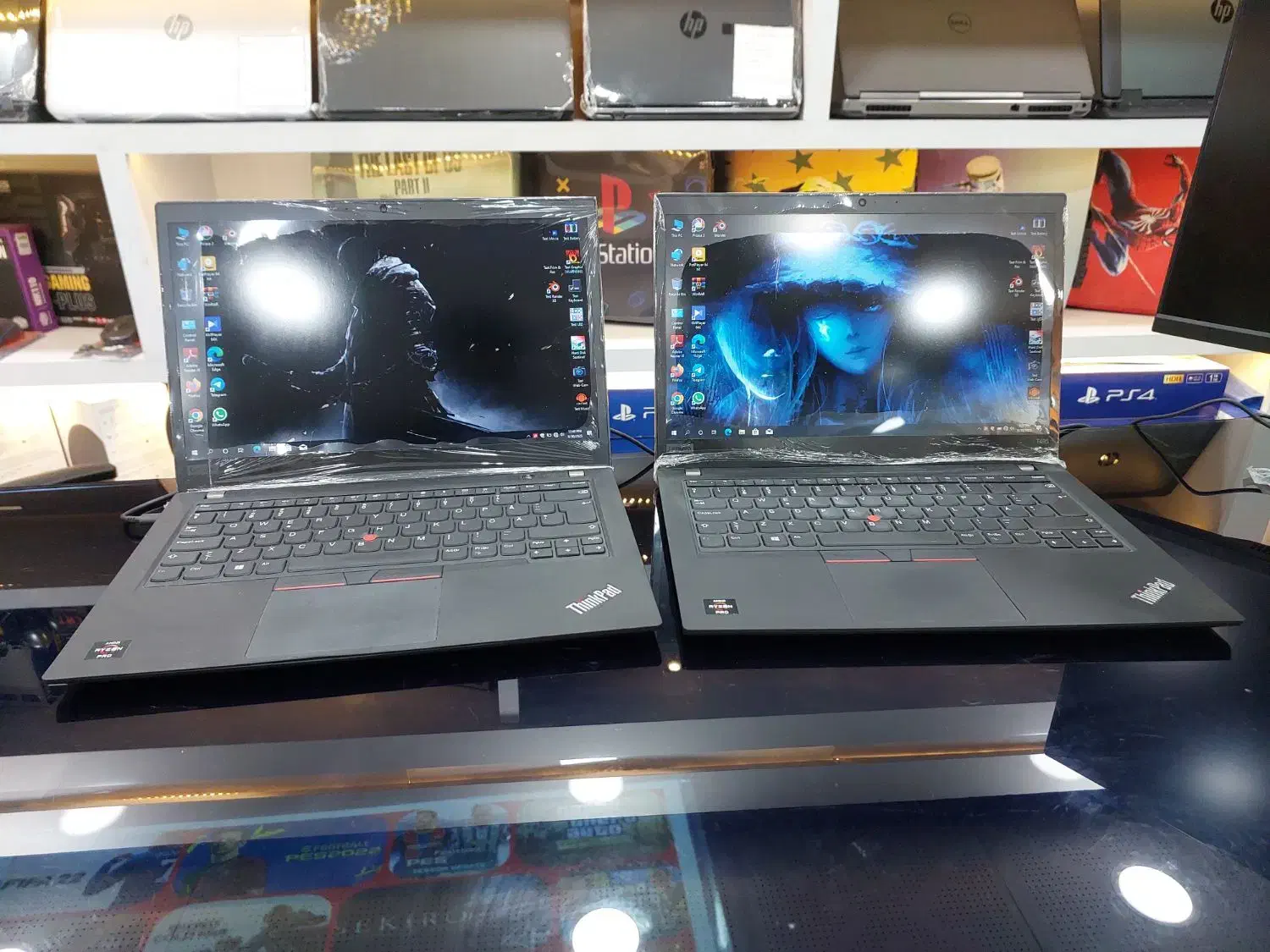 لنوو ظریف Ryzen 7 نسل 10 رم 16GB گرافیک 2GB اقساطی|رایانه همراه|مشهد, سراب|دیوار