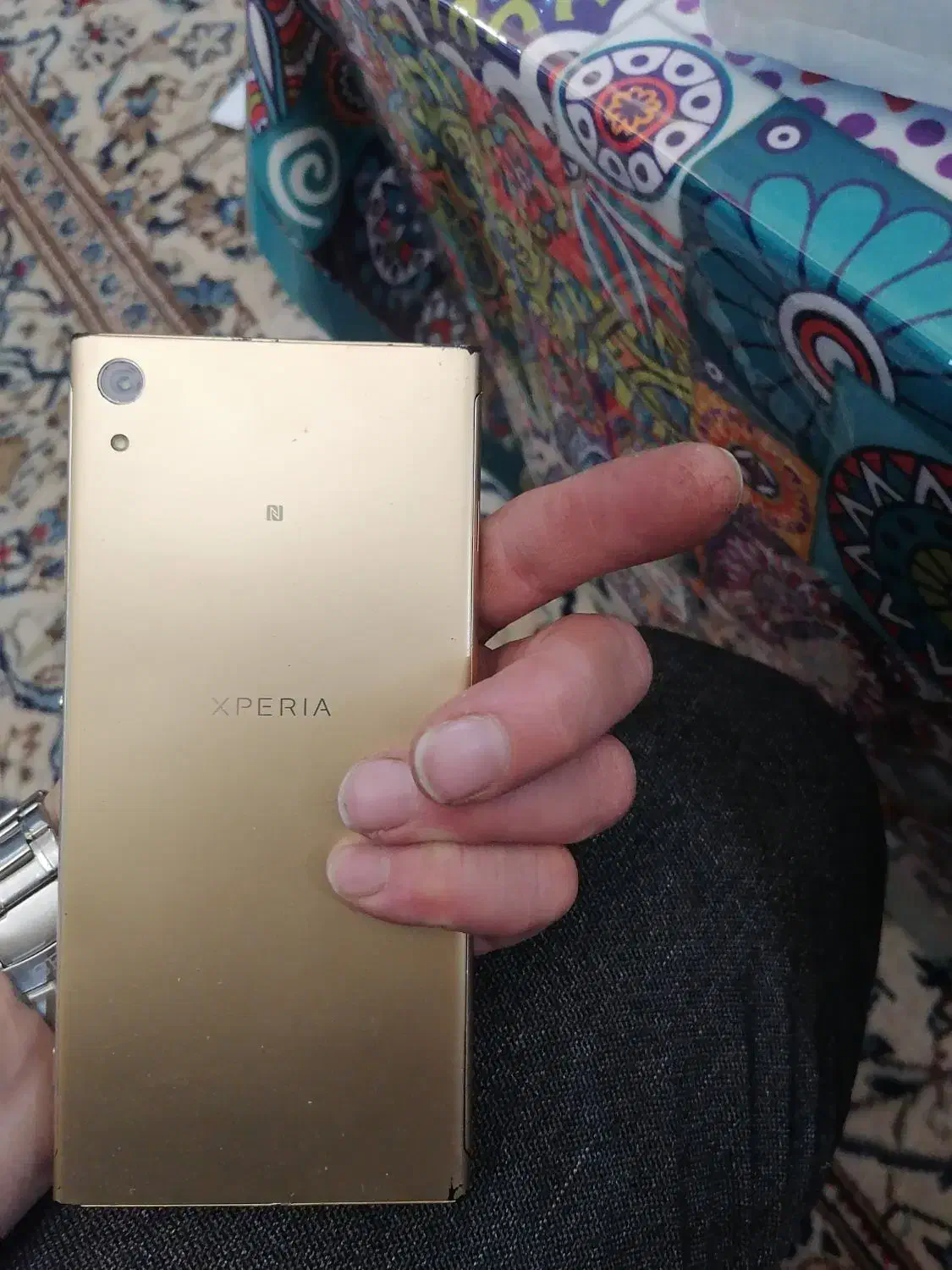 SONY 64  gig rom4|موبایل|تهران, حبیب الله|دیوار