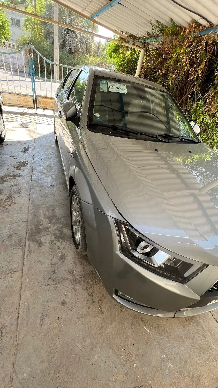 دنا پلاس اتومات|خودرو سواری و وانت|بندر ماهشهر, |دیوار