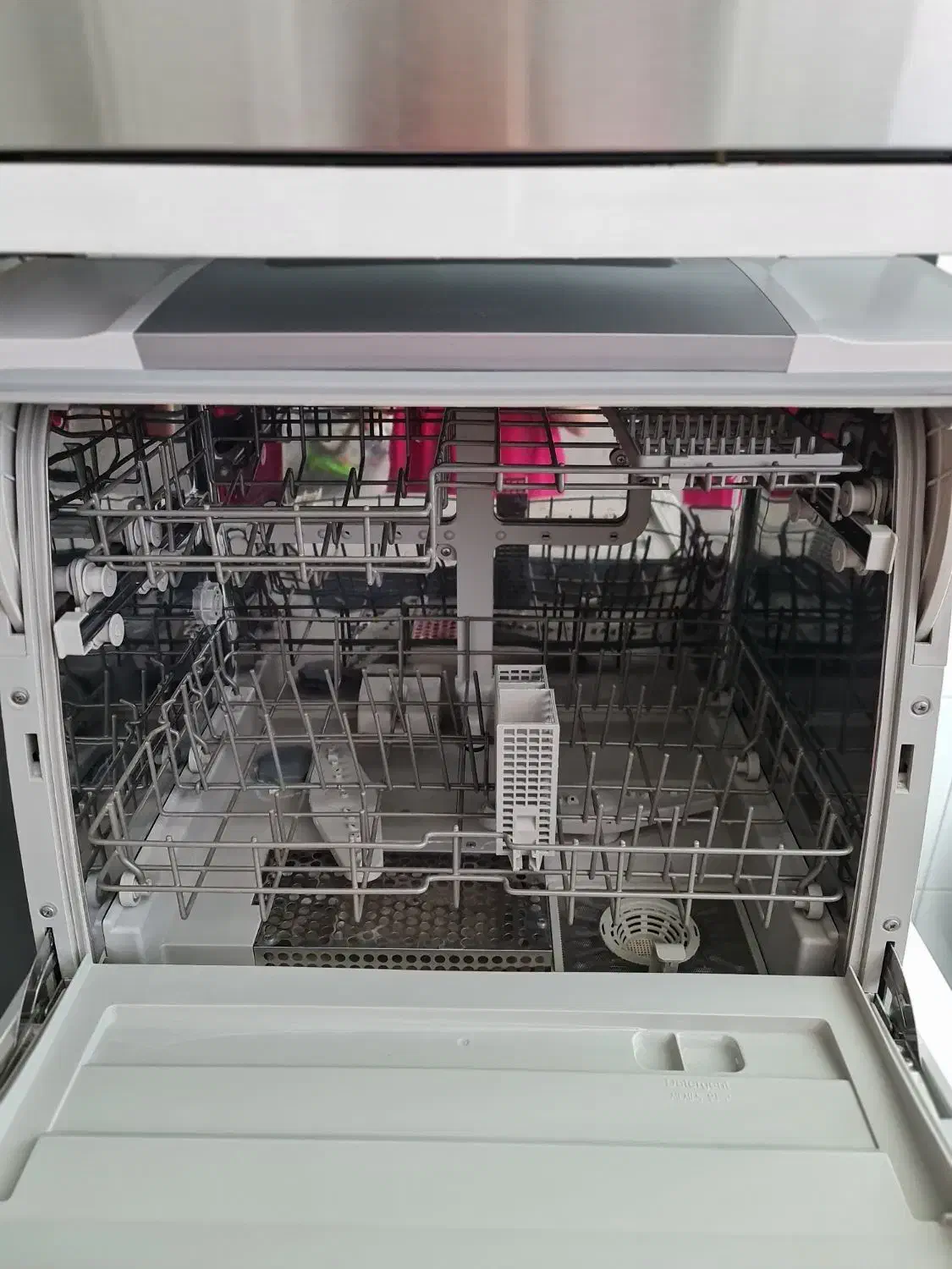 ماشین ظرفشویی مجیک رو میزی ۶ نفره اصل|ماشین ظرفشویی|شاهرود, |دیوار