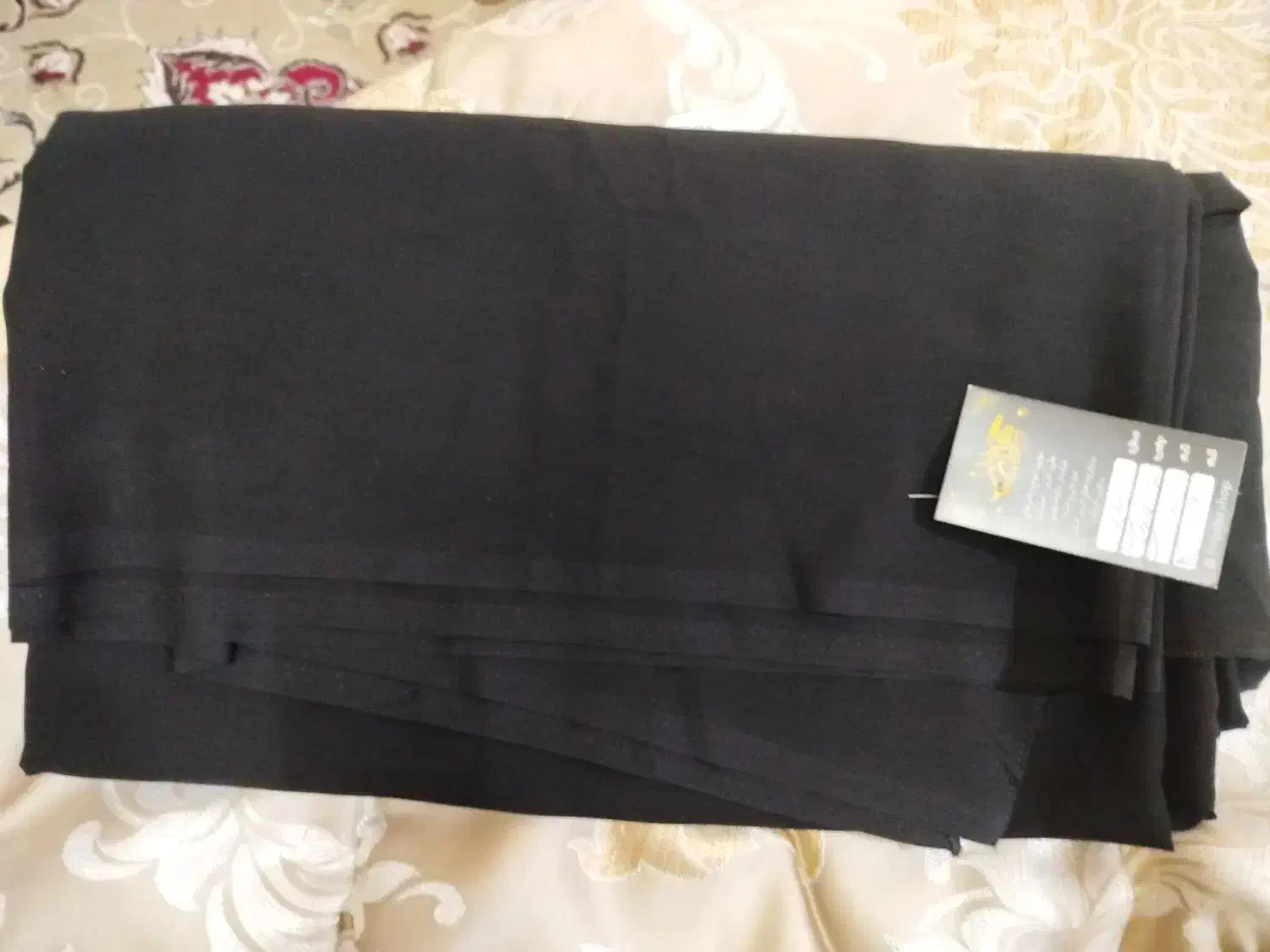 چادر کرپ ساده جنس عالی|لباس|اهواز, ۳۰ متری|دیوار