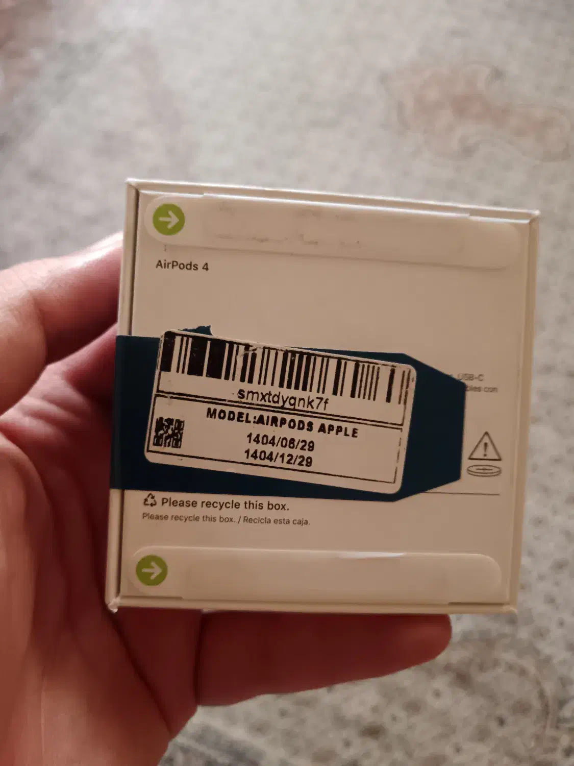 Airpod4|لوازم جانبی موبایل و تبلت|تهران, سبلان (لشگر)|دیوار