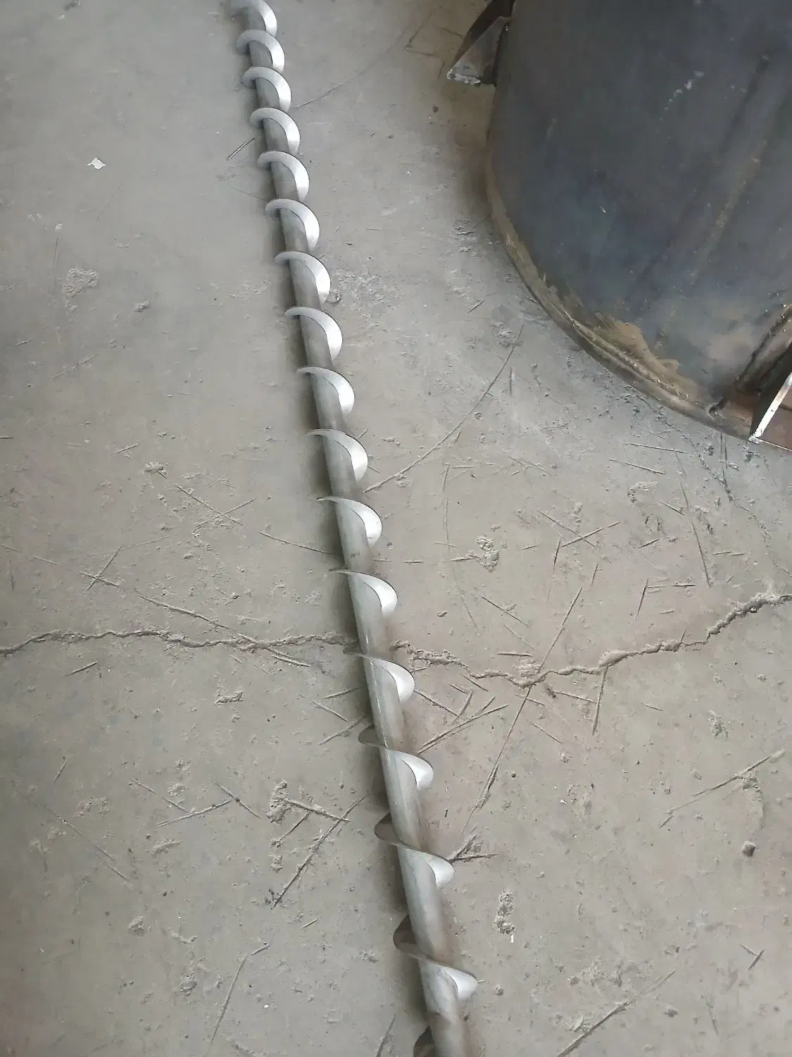 مخزن استیل ،جوش استیل،جوشکاری ارگون هلیس و ماردون|خدمات پیشه و مهارت|مشهد, توس (بلوار توس)|دیوار